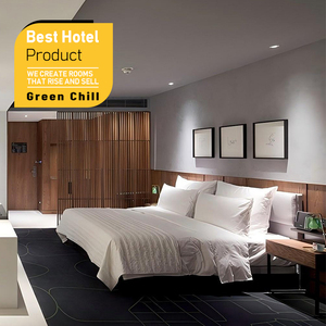 Juego de Muebles para Apartamento, Villa o Suite Completa, Hecho a Medida, de Lujo, Moderno, para Hoteles Boutique, para Desarrollo Hotelero - Product Image 1