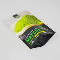 Sacs Mylar Personnalisés Recyclables Anti-Odeur avec Support en Aluminium pour Impression Gravure sur Sachets pour Emballage Alimentaire