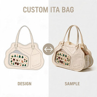 Sac Ita personnalisé en forme de lait