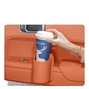 Portable Artificial Leather Storage Pad for Central <b>Console</b> for WEY Mocha 25 Model for Car Accessory - Product Image 1