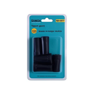 Embouts en caoutchouc antidérapants Sanda SD-0977 pour cannes de marche - Product Image 2