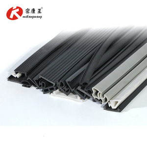 Custom Factory-manufactured TPE/TPV Sealing <strong>Strips</strong> Door And Window Sealing <strong>Strips</strong> Dustproof &amp; Waterproof ISO9001 Certified - Product Image 2