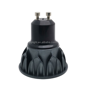 <span class=keywords><strong>Spot</strong></span> LED Cob 5W Gu10 avec <span class=keywords><strong>ampoule</strong></span> LED MR16 à angle <span class=keywords><strong>de</strong></span> faisceau <span class=keywords><strong>de</strong></span> 24 degrés - Product Image 2