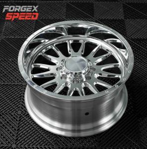 Jantes forgées Forgex 22x10 22x12 24x14 26x12 28x12 28x14 28x16 30x12 30x14 8X170 <span class=keywords><strong>6X139</strong></span>.<span class=keywords><strong>7</strong></span> 8x6.5 en alliage pour camion, roues forgées pour Ram - Product Image 3