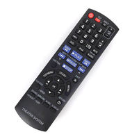 Nuevo Control Remoto de Repuesto N2QAYB000624 Compatible con Reproductor de DVD Panasonic, Sistema de Cine en Casa AV