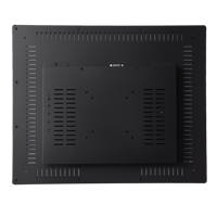 Moniteur intelligent d'extérieur 10,4 pouces 500 nits haute luminosité industriel IPS LCD tactile capacitif avec collage optique