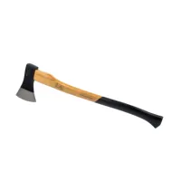 American Drop forged Felling Axe with Wooden Handle Series