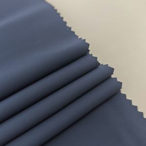 Высококачественная водонепроницаемая ткань из 87% нейлона и 13% спандекса, 78 г/м², 30D, матовая, 146-148 см, ультралегкая, для солнцезащитных курток - Product Image 4