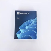 Windows 11 Pro MAC Japonés, Edición en Caja FPP, USB, Certificado COA, OEM, Activación Global en Línea, 6 Meses de Garantía, Stock Disponible