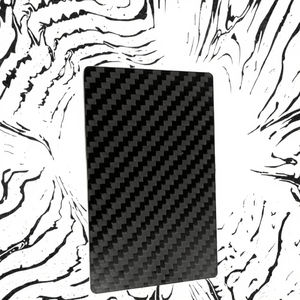 Lámina Flexible Tejida a Medida, Corte CNC, Tela de Fibra de Carbono para Accesorios de Equipaje de Auto para Niños y Niñas, Plegable y Resistente a la Abrasión - Product Image 3