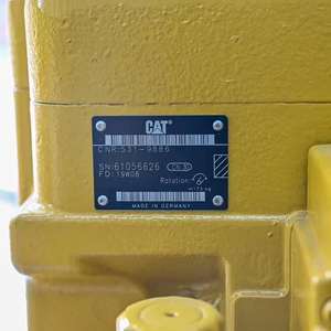 Phụ tùng máy xúc E320GX, bơm thủy lực máy xúc cho <span class=keywords><strong>Caterpillar</strong></span> CAT 531-9886 567-9722 593-8368, bơm thủy lực chính A28VO130 - Product Image 2