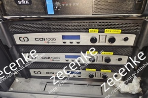 Amplificateur de puissance 2 canaux Crown CDI1000 CDi 1000 - Product Image 2