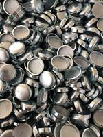 Bouchon de Congélation en Acier 17mm Neuf pour Chevrolet GMC