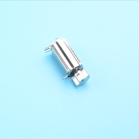 JMM2004-Petit Vibromasseur-Moteur-pour-Sex-Toy 0610 rpm 3v 13000 v 1.5v 5v Brosse à aimant permanent sans fil compatible carte PCB