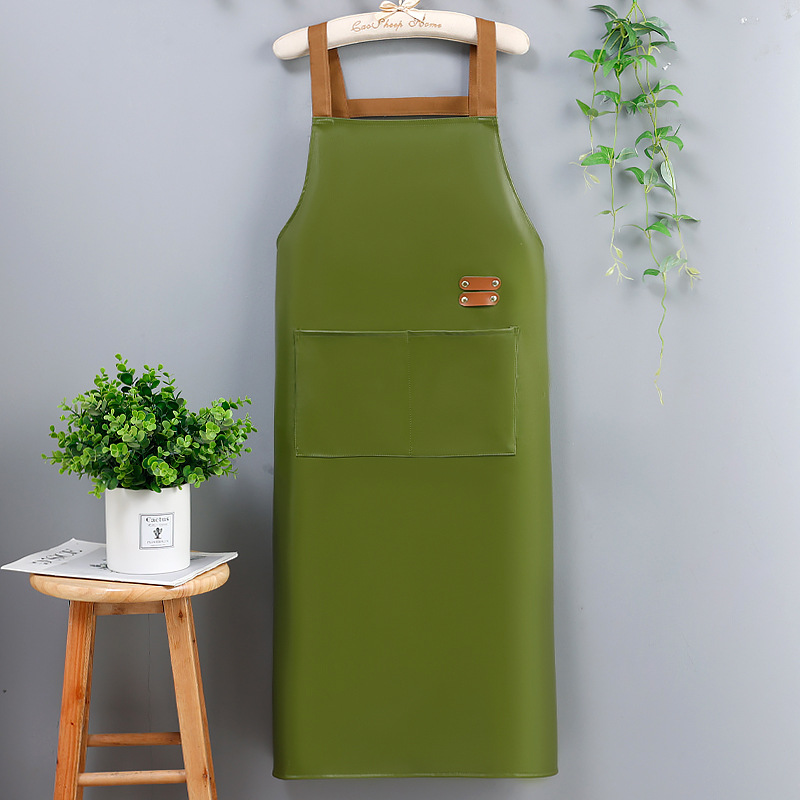 สีเขียว