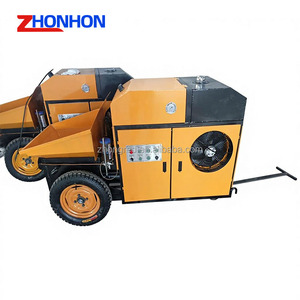 Pompe à béton miniature personnalisable au <span class=keywords><strong>prix</strong></span> le plus bas, diesel, essence, électrique, petite pompe à béton portable - Product Image 1