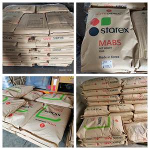 Transparent ABS Lotte Starex CT-0510 CT-0520S CT-0610 CT-0620 Ct-0520 ABS Plastic Raw Material ABS Granules Resin Pellets - Product Image 2