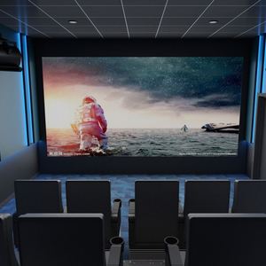 Équipement de cinéma dynamique 5D à vision directe, simulation intelligente, siège multi-effets somatosensoriel - Product Image 3