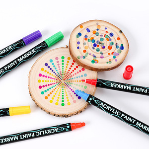 Gran oferta, marcadores Sharpie de 36 colores, marcadores Resaltadores, Material ecológico <span class=keywords><strong>ohuhu</strong></span> para regalo - Product Image 6