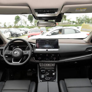 <span class=keywords><strong>Nissan</strong></span> <span class=keywords><strong>Qashqai</strong></span> SUV 5 vitesses avec 5 sièges en cuir, Dongfeng 1.3T 158 ch L4 116 kW, voiture essence en alliage d'aluminium, 2500-3000 mm, 5 portes - Product Image 6