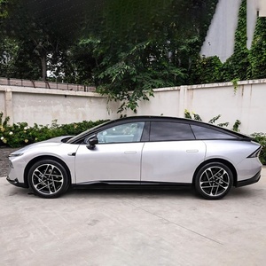 รถยนต์ไฟฟ้ารุ่นใหม่ปี 2025 ระยะทางวิ่ง 710 กม. 680 กม. รถยนต์ EV ยี่ห้อ Xpeng P7+ - Product Image 4