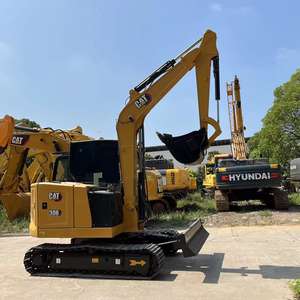 รถขุดแคท 305CCR รับประกันหนึ่งปี สภาพดี 6 ตัน รถขุดแคท 306 มือสอง พร้อมอะไหล่เครื่องจักร แรง ทรงพลัง ปี 2024 ประสิทธิภาพสูง - Product Image 2