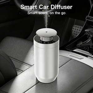 Mesin Semprot Minyak Esensial Aroma Diffuser <span class=keywords><strong>Nebulizer</strong></span> Berbahan Aluminium Alloy dengan Logo Kustom untuk Hadiah Perusahaan - Product Image 6