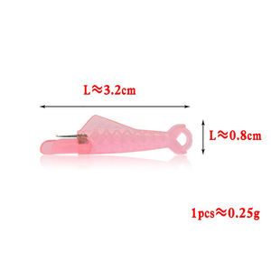 Otomatik balık iğne okuyucu DIY aracı ev el DİKİŞ MAKİNESİ cihaz iplik otomatik iğne çapraz dikiş dikiş aksesuarları - Product Image 5