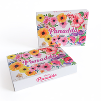 Complément alimentaire pour femmes Panadda Pink Tablet - Favorise les niveaux d'œstrogènes et la santé ovarienne