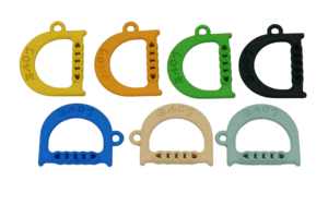 Metalen D-Ringgesp, Metalen Accessoires Voor Decoratie Of Zakfixatie, Metalen Bagageruimte - Product Image 5