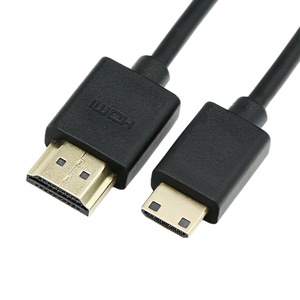 Câble HDMI vers Mini HDMI, adaptateur haute définition 4K pour tablettes et appareils photo, connecteur court mâle à femelle - Product Image 4