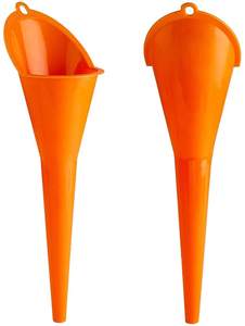 Funil de plástico multifunção, de pescoço longo - Product Image 5