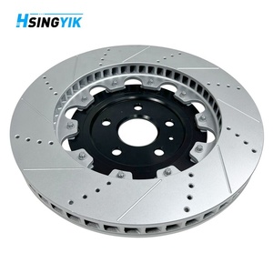 8S0615301L Kit Big <span class=keywords><strong>Break</strong></span> Disque de Frein 2 Pièces pour Audi Skoda Tt 2.5 Rs Quattro - Product Image 5