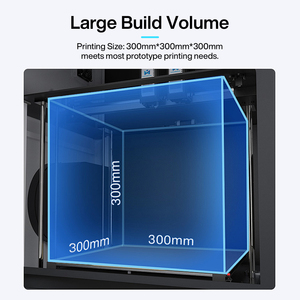 Impresora de Resina Fotosensible SLA Industrial para Automoción DMK SLA300Pro |   Prototipos funcionales de precisión de 0,1 mm, modelos a escala USB 80 - Product Image 6