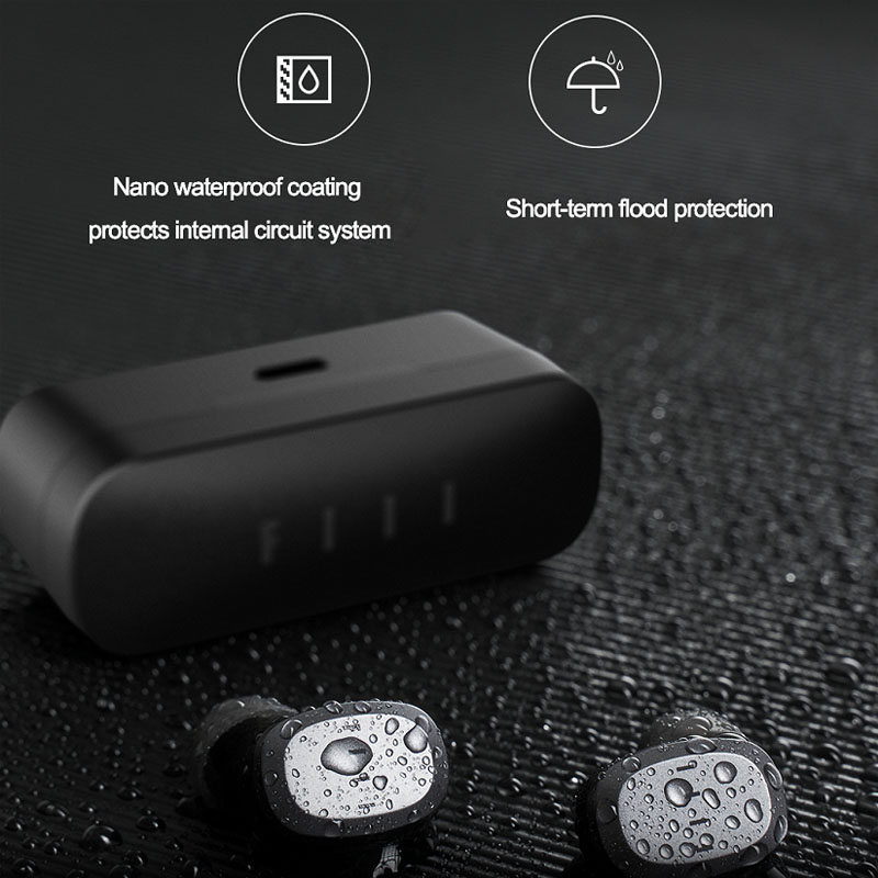 XIAOMI Youin FIIL T1 Lite True Wireless Earphone BT5.2 Headphone Long Battery Life Waterproof with Mic