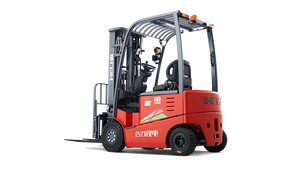 HELI CPD18 1.8ton <span class=keywords><strong>bale</strong></span> abrazadera automática batería industrial de la carretilla elevadora - Product Image 2