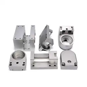 Customized high-precision CNC machining, metal CNC milling parts, aluminum alloy medical instruments and equipment