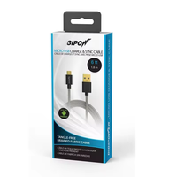 Accessoires de téléphone portable OEM personnalisés batterie externe câble de données USB chargeur emballage boîte-cadeau pour chargeur de voiture