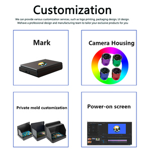 Detector de Peixes EYEWA V1 de Alta Qualidade 20M 1000TVL com Monitor LCD de 4.3 Polegadas, Câmera de Visão Noturna com 12 LEDs e Ângulo de 180 Graus - Product Image 3