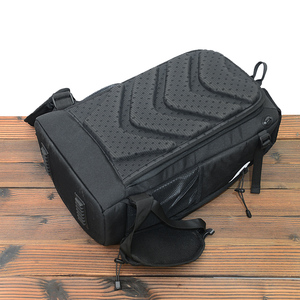 Moda dijital su geçirmez kamera çantası <span class=keywords><strong>DSLR</strong></span> kamera sırt çantası ile yağmur kılıfı - Product Image 4