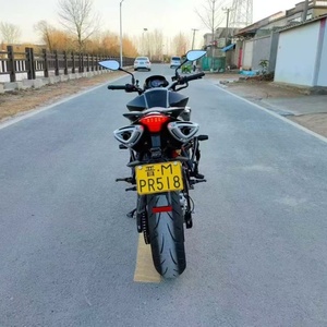 Benelli Huanglong 600, Quattro Cilindri in Linea, Raffreddamento a Liquido, Design <span class=keywords><strong>Sugomi</strong></span>, Carenatura Aerodinamica, Acceleratore Reattivo - Product Image 6