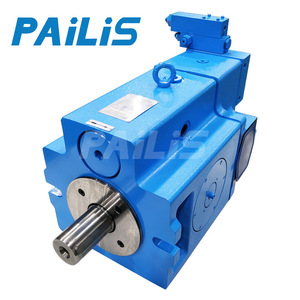 Pompe à piston à cylindrée variable PaiLis PVXS180RDF0000000, pompe de surpression hydraulique pour rizerie, installation horizontale - Product Image 5