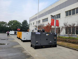 Cumminsパーキンズディーゼルエンジンディナモジェネラドールスタンバイ15kva単相発電機220V 20kva - Product Image 4