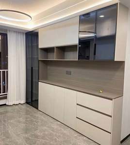 Buffet personnalisé, armoire à vin personnalisée, personnalisation de meubles de salle à manger, armoire multifonctionnelle - Product Image 3