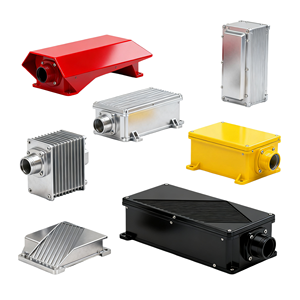 خدمات تصنيع ومعالجة الصفائح المعدنية من YXH OEM، خدمات معالجة الألومنيوم، قطع غيار السيارات المصنعة بالختم - Product Image 1