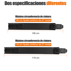 Cinturón de Gimnasio EIGFOH Modelo 70075 de Cuero Premium con Cierre Rápido para Hombres y Mujeres, Levantamiento de Pesas, Entrenamiento de Fuerza, Uso Rápido - Product Image 4