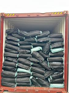 Carbón Activado de Cáscara de Coco de Alta Adsorción para Recuperación de Oro CIP/CIL, Suministro de Fábrica, Envío Rápido a África, Plantas de Extracción de Oro - Product Image 4