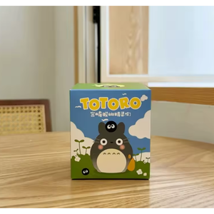 Boîte mystère en vinyle PVC de Studio Ghibli de Hayao Miyazaki, source d'animation japonaise, avec des personnages animaliers - Product Image 4