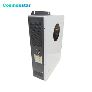 Onduleur solaire hybride Cosmoxstar 10,2 kW 48 V à phase divisée, fonctionnement sans batterie, 115 V/230 V pour la sauvegarde de toute la maison - Product Image 2