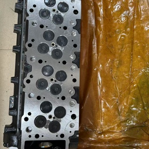 Conjunto de Cabeza de Cilindro 4HK1 para Excavadora, Piezas de Maquinaria de Construcción - Product Image 2